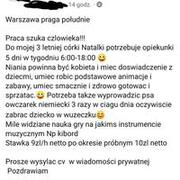 Warszawa - oferta pracy